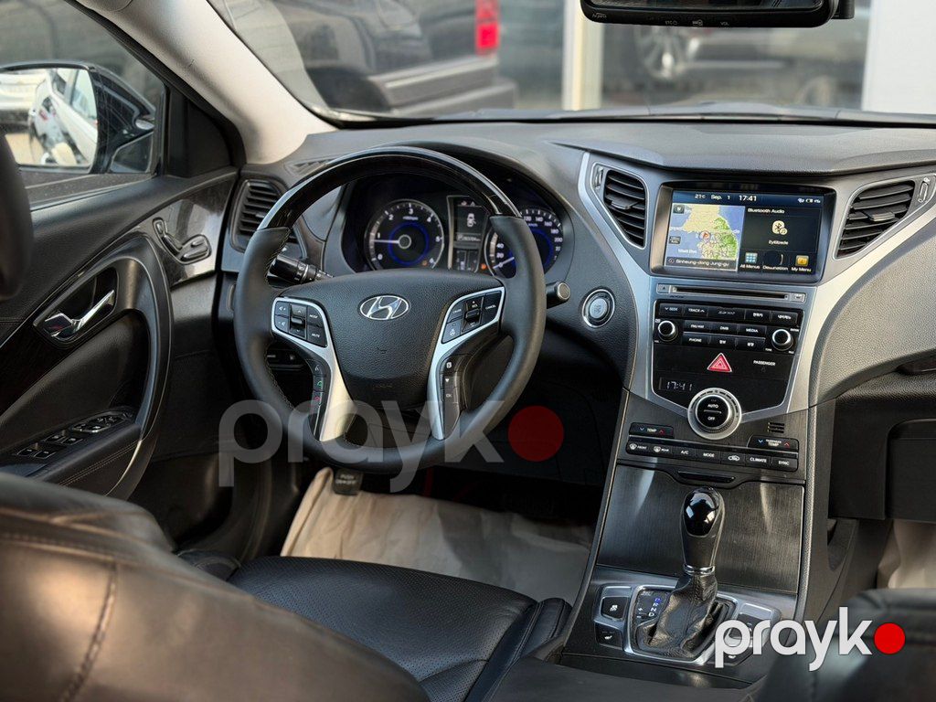Hyundai Grandeur, 2.2 L, 2015 il, 259 000 km — Avtomobillər, Bakı (7)