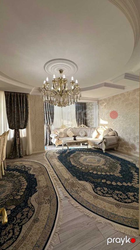 Satılır 3 otaqlı yeni tikili 125 m² — Bakı