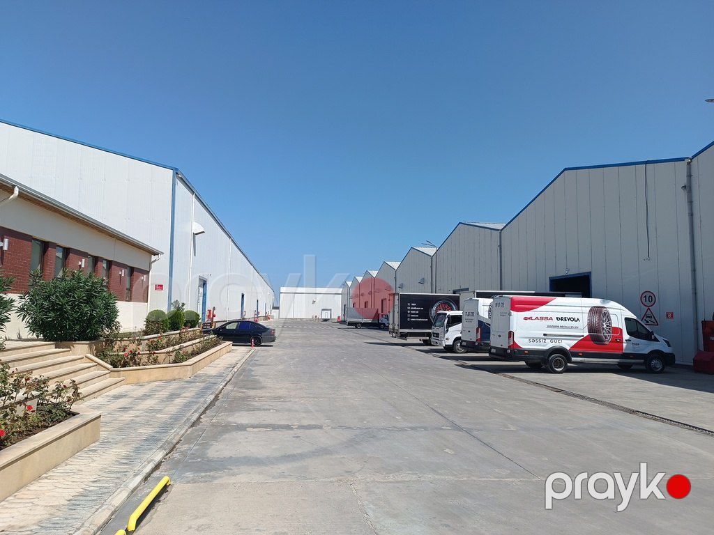 İcarəyə verilir obyekt 500 m² — Əmlak, Xırdalan (2)
