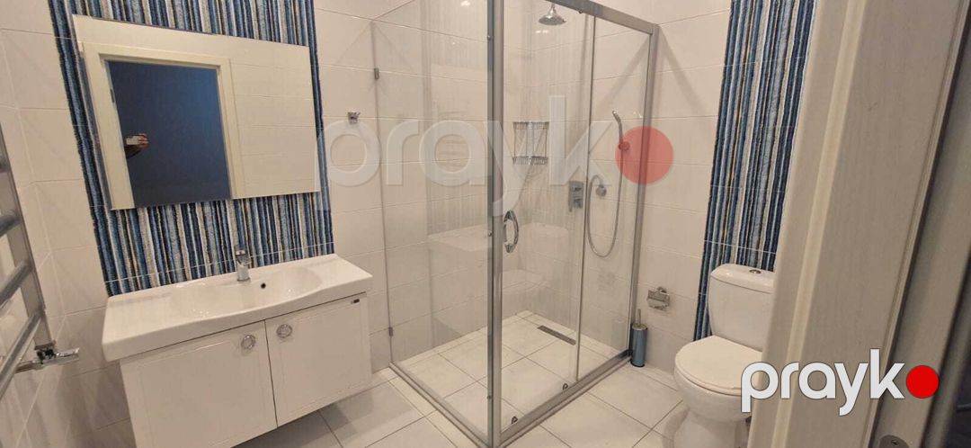 Satılır 3 otaqlı yeni tikili 137 m² — Mənzil, Bakı (3)