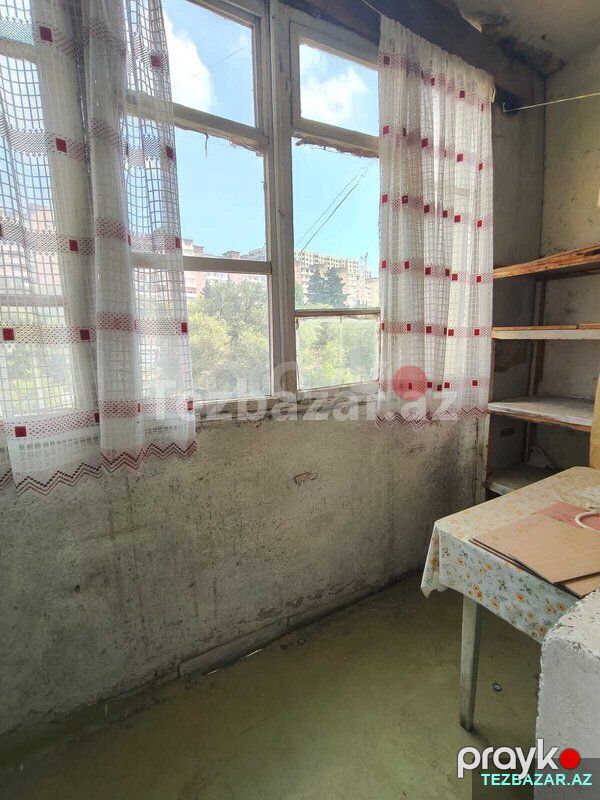Satılır köhnə yataqxana 25 kv.m — Mənzil, Bakı (2)