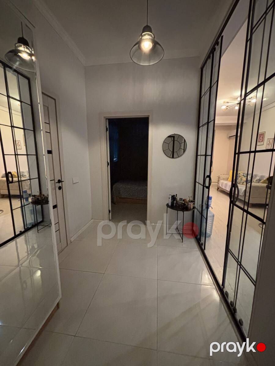Satılır 2 otaqlı yeni tikili 54 m² — Mənzil, Xırdalan (4)