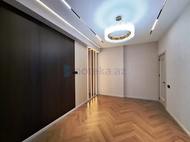 Satılır: 3 Otaq, Yeni tikili, Nizami r., 8-ci km q., 86.00 m² — Mənzil, Bakı (6)