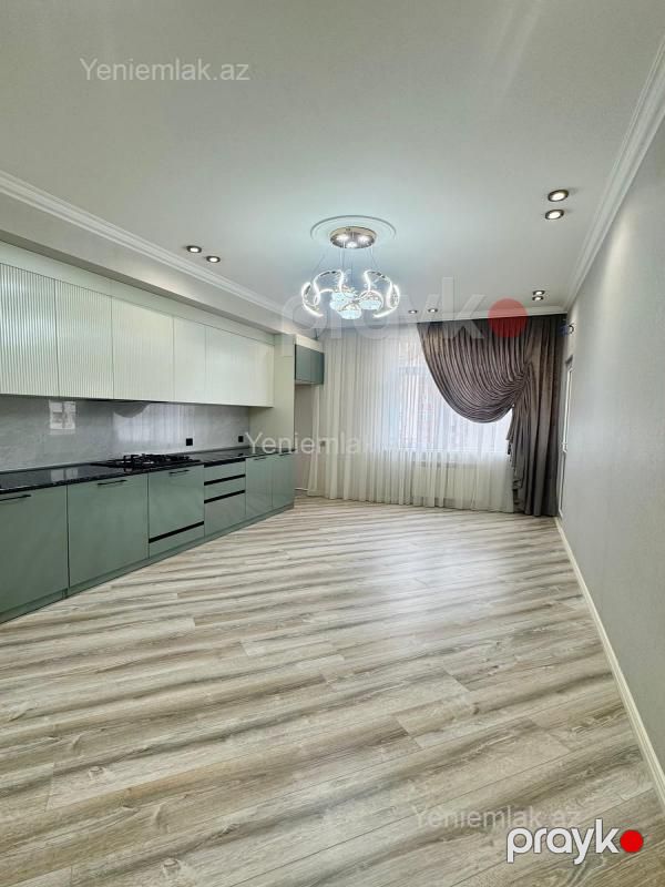 Satılır 3 otaqlı Bina evi menzil (Yeni tikili), 110 m², Xətai rayonu — Mənzil, Bakı (7)