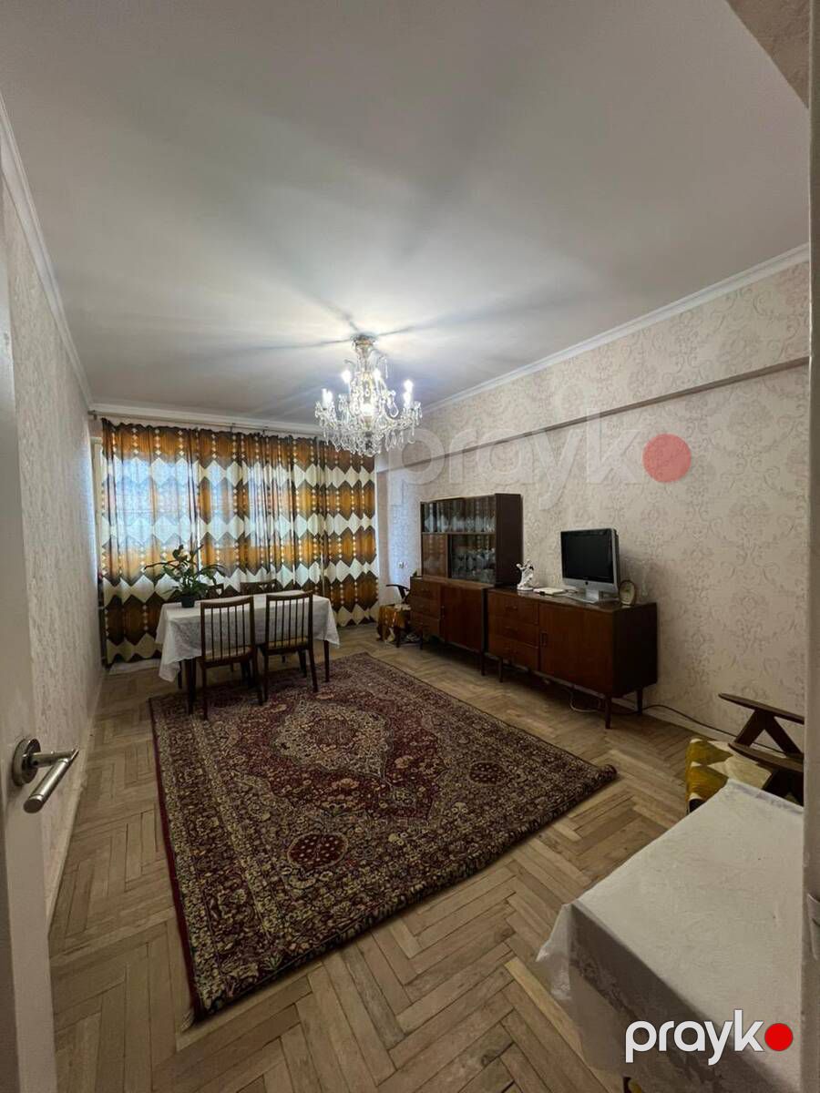 Satılır 3 otaqlı köhnə tikili 100 m² — Mənzil, Bakı (2)