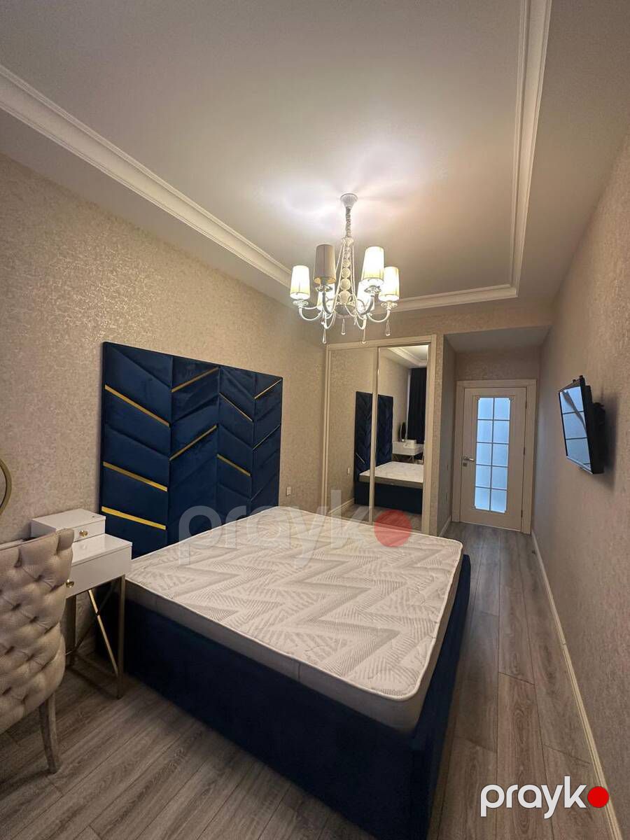 Satılır 3 otaqlı yeni tikili 115 m² — Mənzil, Bakı (6)