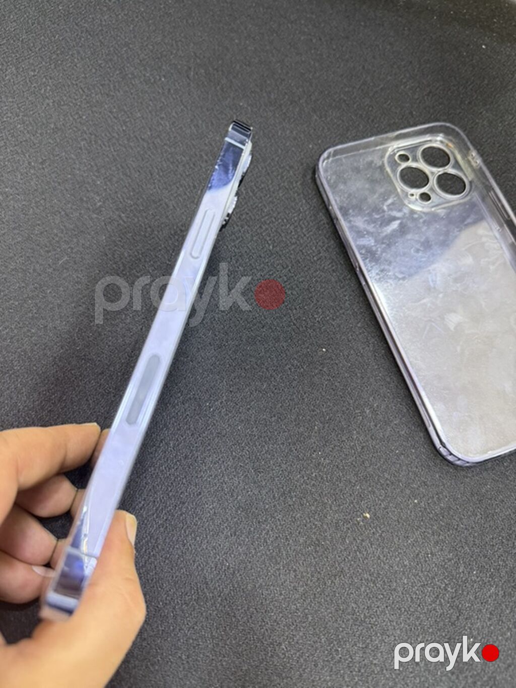 IPhone 13 Pro, Mavi, Face ID — Apple iPhone, Bakı (3)