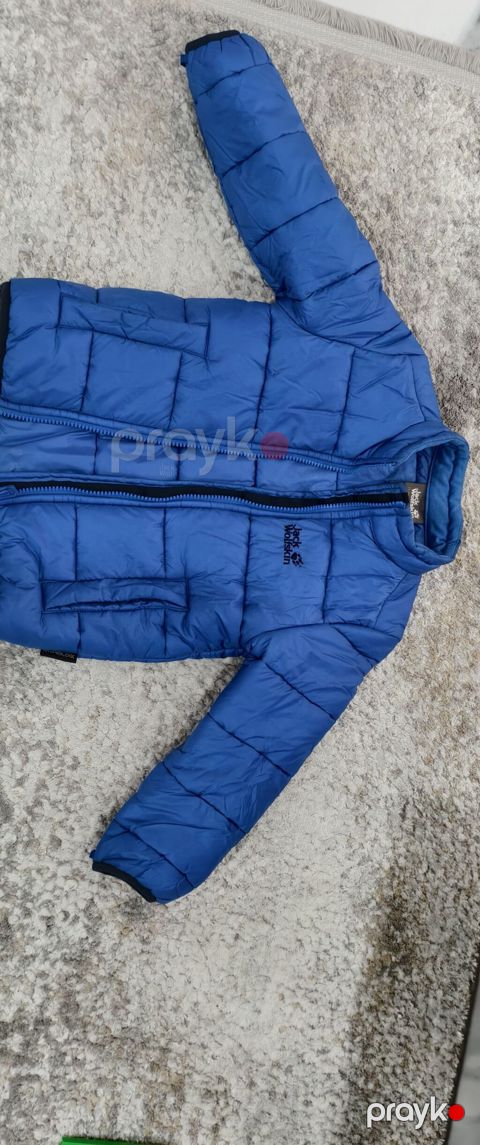 Brend geyim axtaranlar ucun. Jack Wolfskin uşaqlar üçün 3-ü 1-də — Bakı