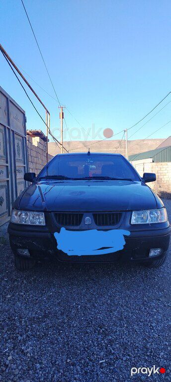 Iran Khodro Samand, 1.8 L, 2008 il, 520 000 km — Bakı