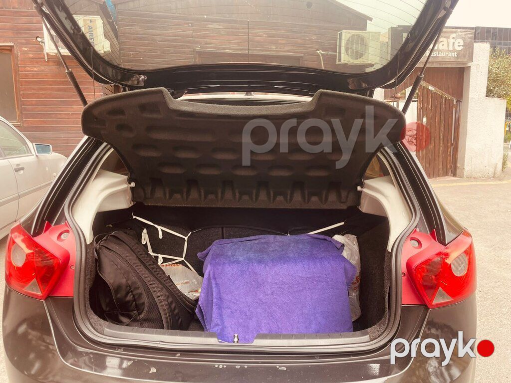 Seat Ibiza, 1.6 L, 2011 il, 261 000 km — Avtomobillər, Bakı (9)
