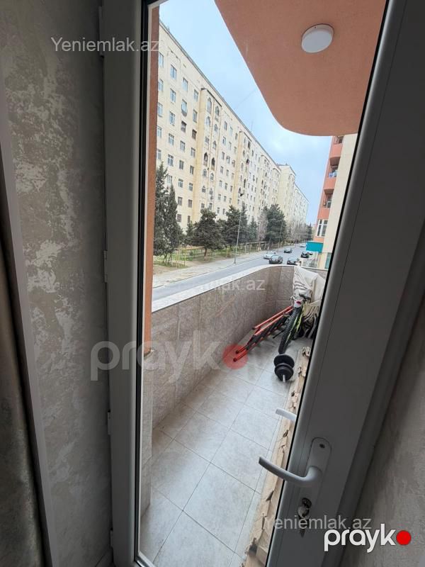 Satılır 3 otaqlı Bina evi menzil (Yeni tikili), 96 m², 6-cı mikrorayon — Mənzil, Sumqayıt (10)