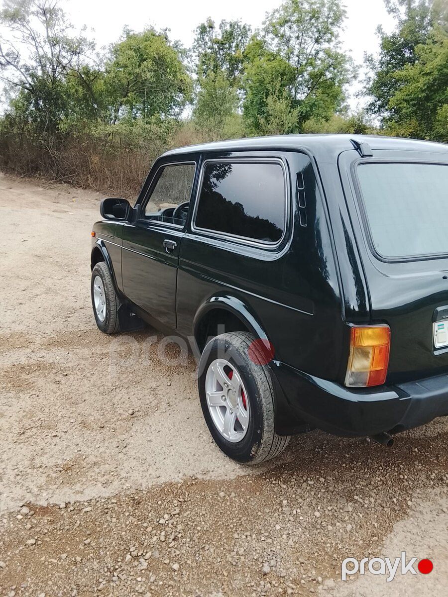 Lada (VAZ) Niva, 2012 il — Avtomobillər, Tovuz (7)