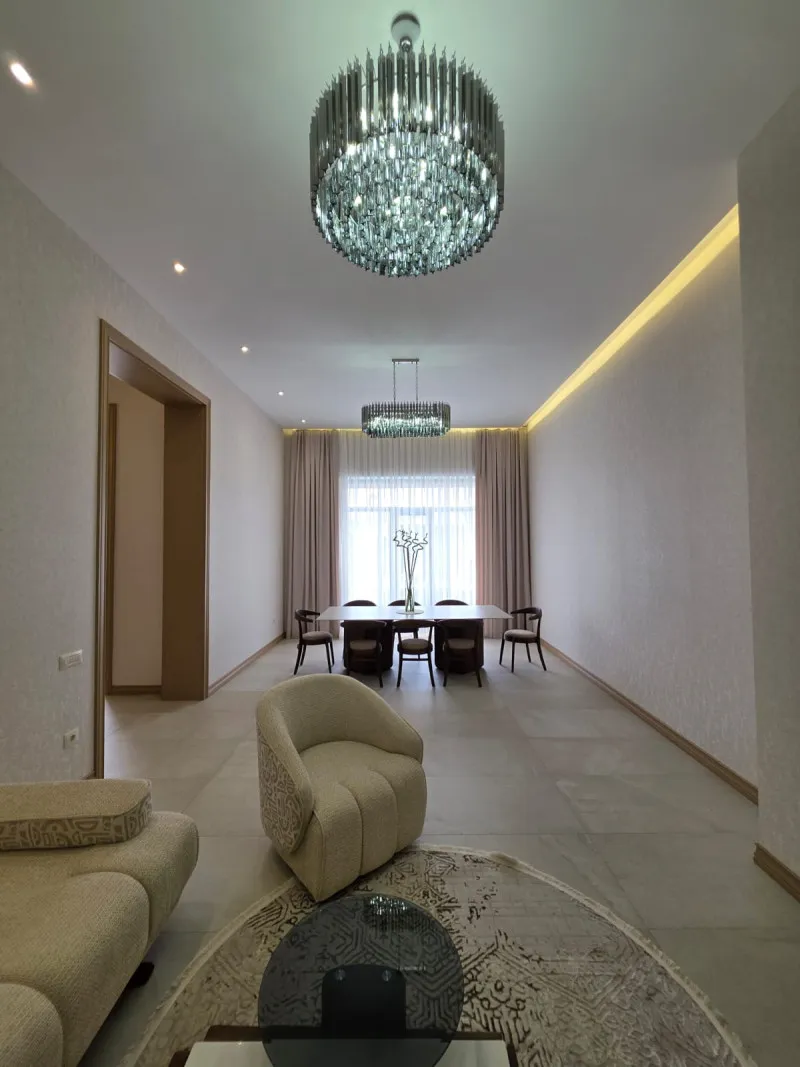 Mərdəkan, 5 otaqlı Həyət evi satılır - 220 m², 1 mərtəbə, 6 sot — Ev, villa, Bakı (10)