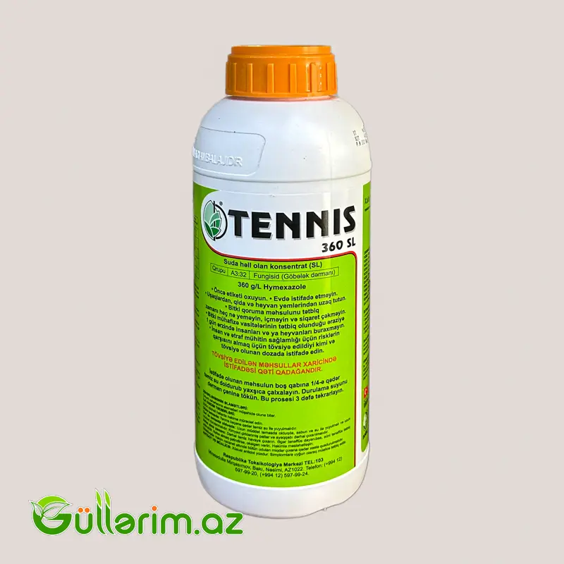 Tennis 360 SL – Gobelek bitki dermani — Bakı