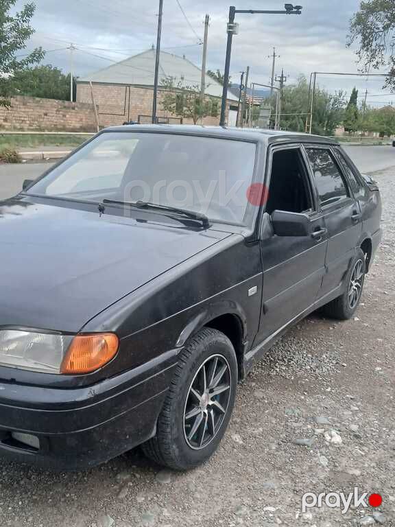 Lada (VAZ) 2115, 1.5 L, 2006 il, 356 966 km — Avtomobillər, Gəncə (4)