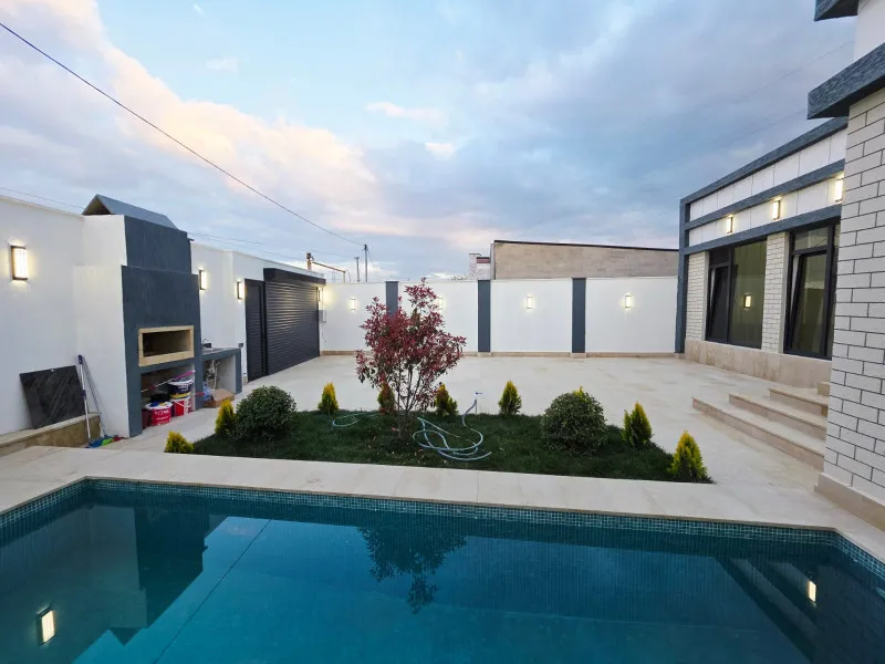 Mərdəkan, 4 otaqlı Villa satılır - 140 m², 1 mərtəbə, 3.5 sot — Bakı