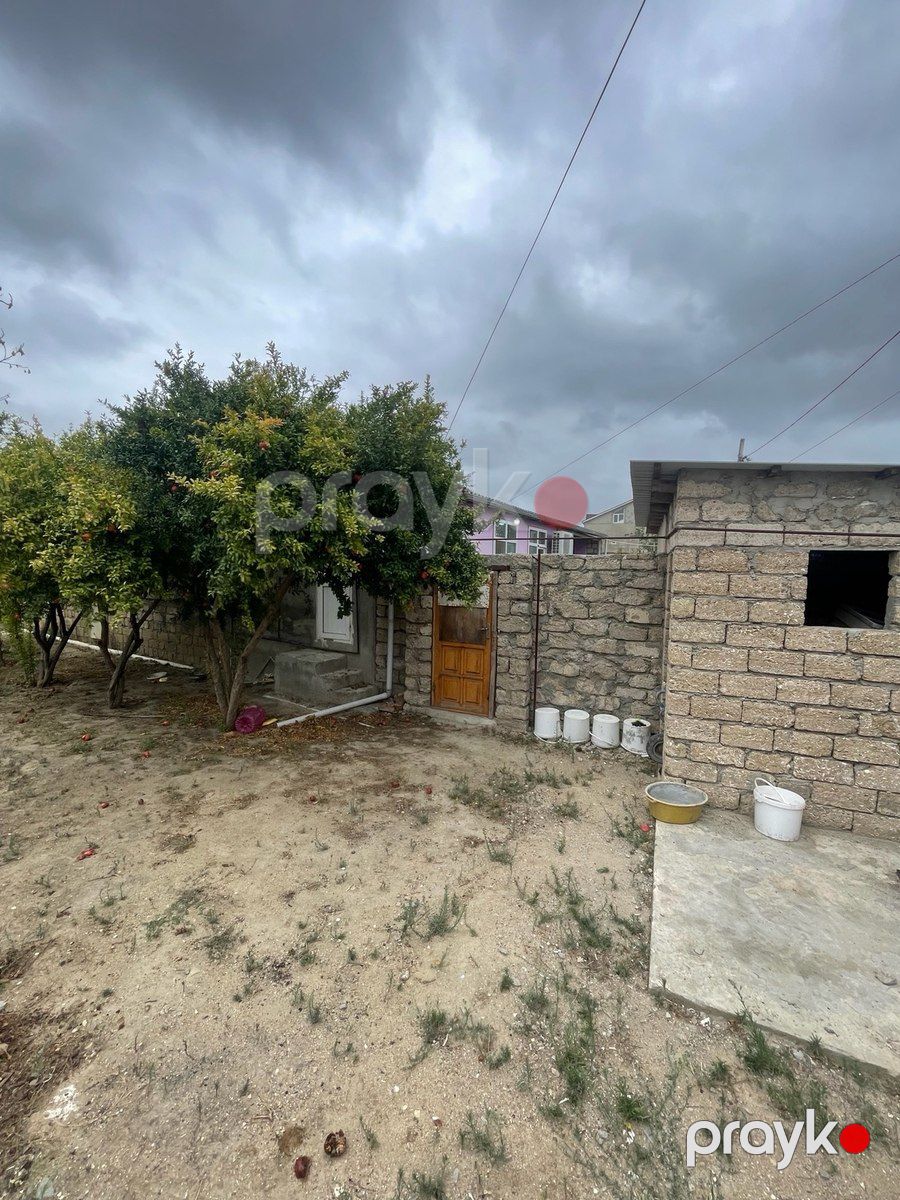 Həyət evi, Savalan qəs — Ev, villa, Bakı (4)