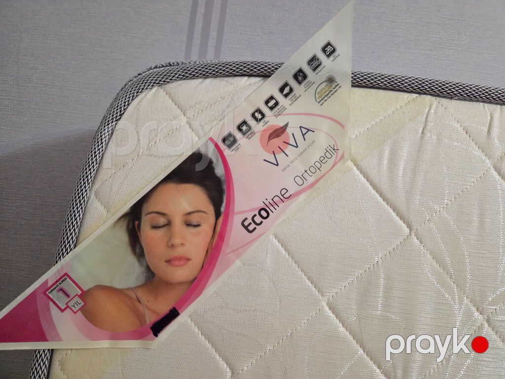 İşlənmiş, Ortopedik matras, İki nəfərlik — Matraslar, Bakı (2)