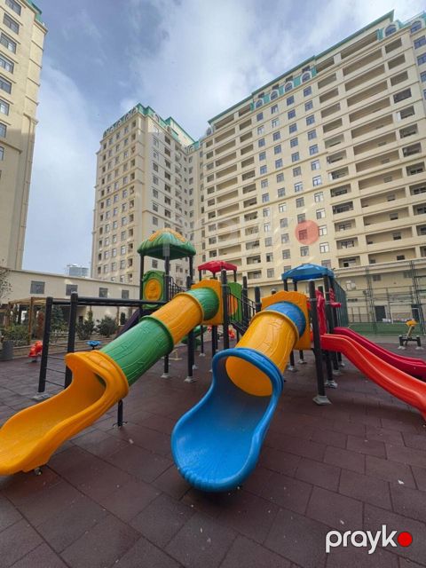 Satılır 3 otaqlı yeni tikili 98 m² — Bakı