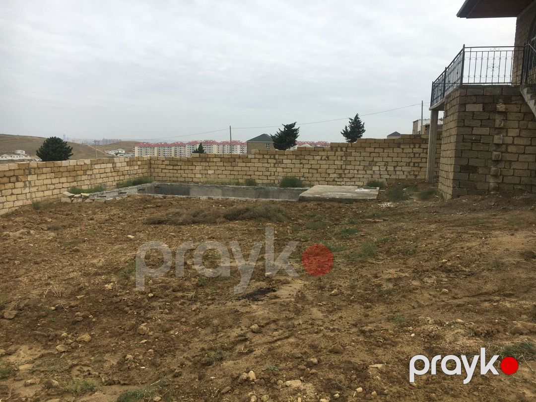 Həyət evi, Xocasən qəs — Ev, villa, Bakı (3)