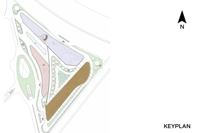 Sea Breeze, 3 otaqlı Yeni tikili satılır - 93 m², 24/28 mərtəbə — Mənzil, Bakı (7)