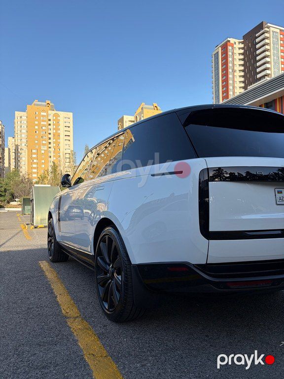 Land Rover Range Rover, 3.0 L, 2023 il, 23 000 km — Avtomobillər, Bakı (5)