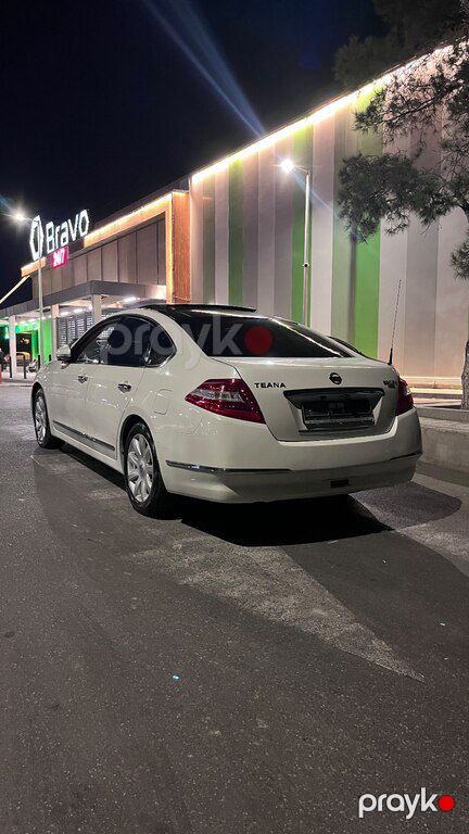 Nissan Teana, 3.5 L, 2008 il, 241 000 km — Avtomobillər, Bakı (11)