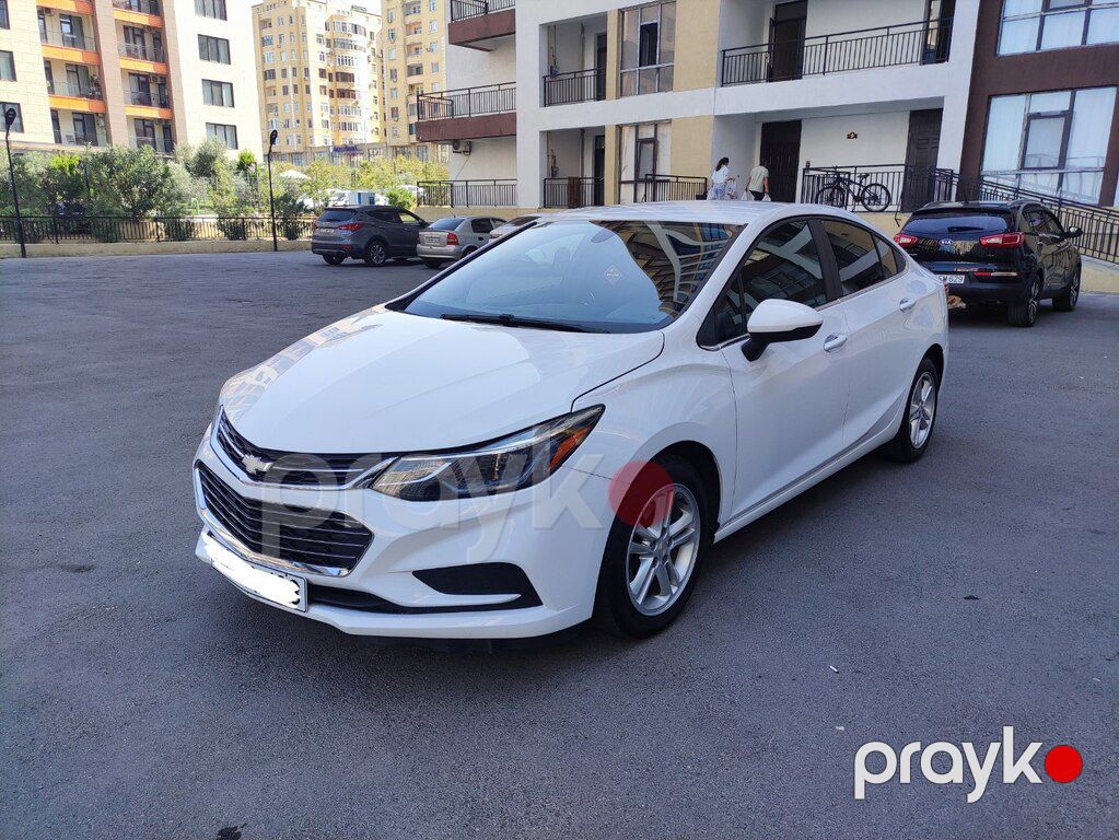 Chevrolet Cruze, 1.4 L, 2016 il, 218 100 km — Avtomobillər, Sumqayıt (6)