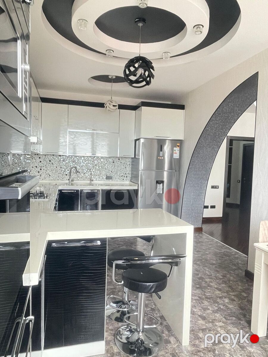 Satılır 3 otaqlı yeni tikili 158 m² — Mənzil, Bakı (9)