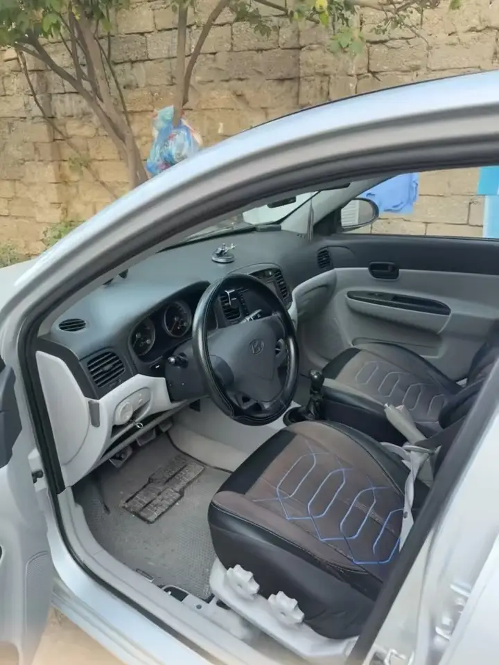 Hyundai accent — Avtomobillər, Bakı (3)