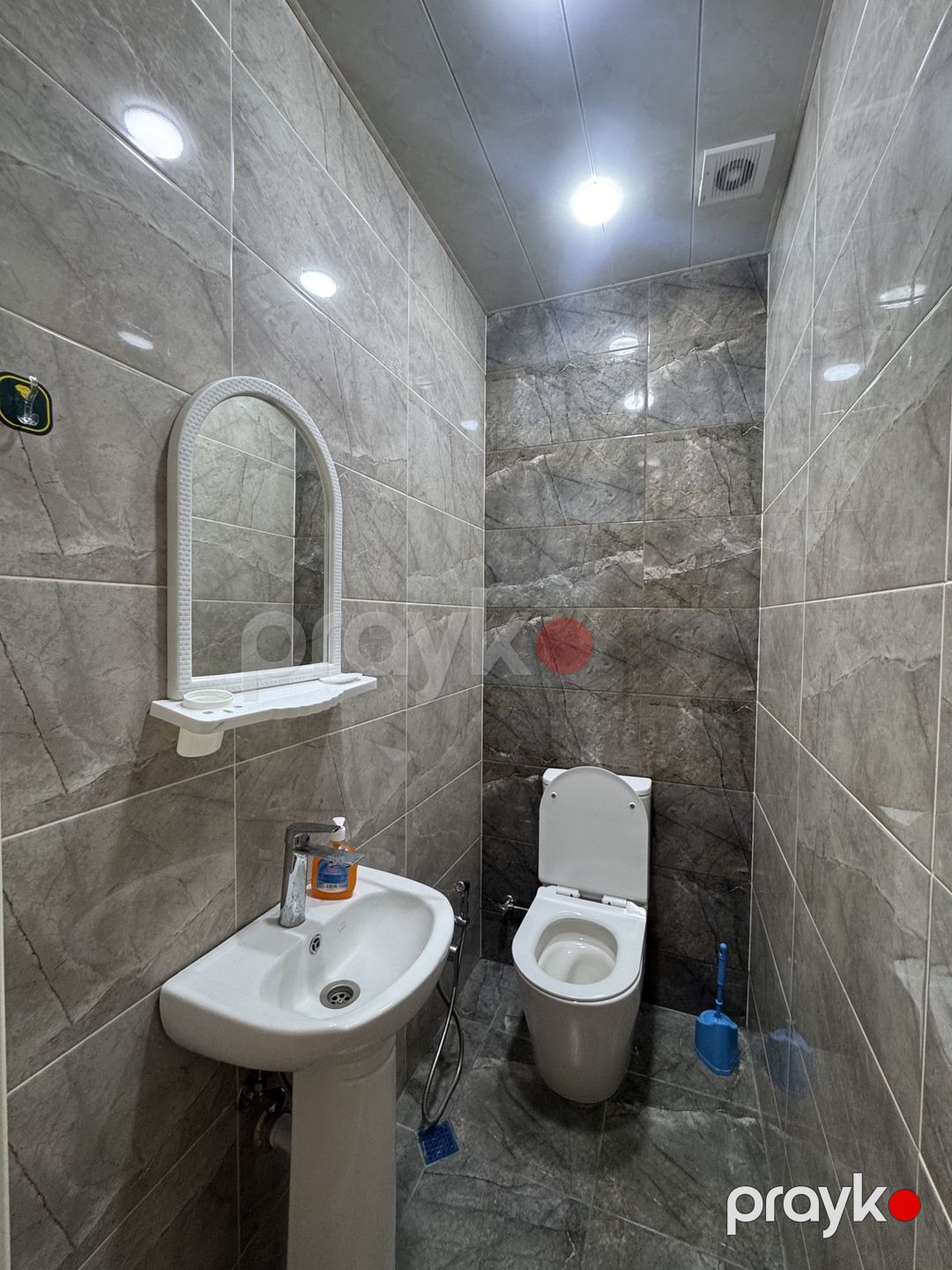 İcarəyə verilir 2 otaqlı yeni tikili 85 m² — Mənzil, Bakı (7)