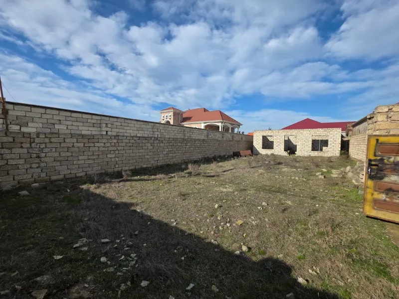 Şüvəlan, Torpaq satılır - 4 sot — Torpaq, Bakı (2)