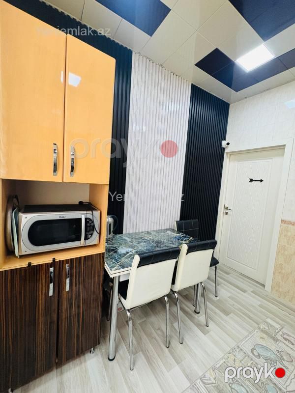 Satılır 3 otaqlı Bina evi menzil (Köhnə tikili), 80 m², Nizami rayonu — Mənzil, Bakı (9)