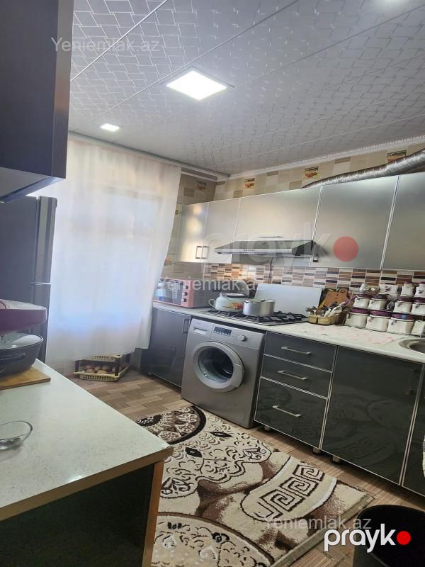 Satılır 3 otaqlı Bina evi menzil (Köhnə tikili), 75 m², Xətai rayonu — Mənzil, Bakı (6)
