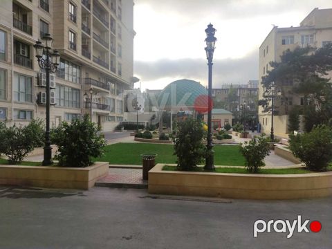 5-otaqlı yeni tikili, Hüseyn Cavid pr., 303 m² — Bakı