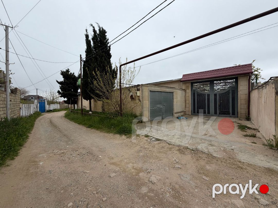 Həyət evi, Ələviyyə Babayeva küç — Ev, villa, Bakı (5)