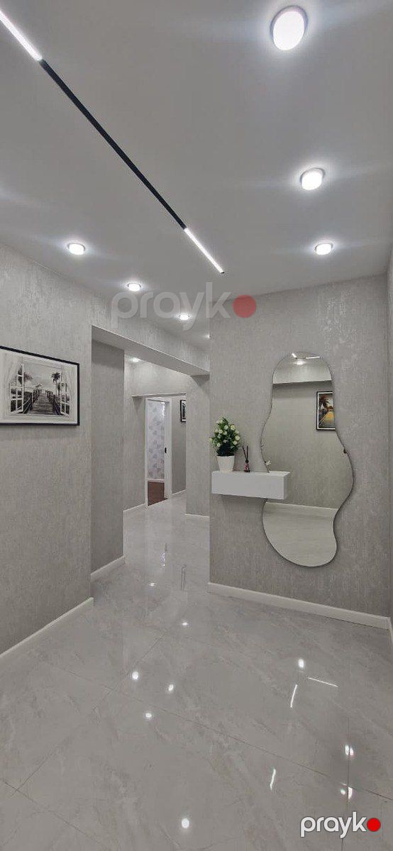 Satılır 3 otaqlı yeni tikili 110 m² — Mənzil, Bakı (3)