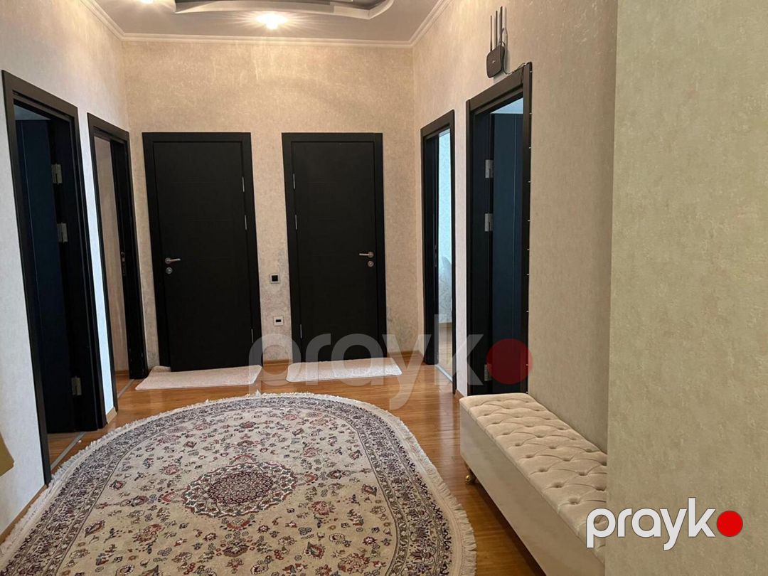 İcarəyə verilir 5 otaqlı yeni tikili 80 m² — Mənzil, Bakı (8)