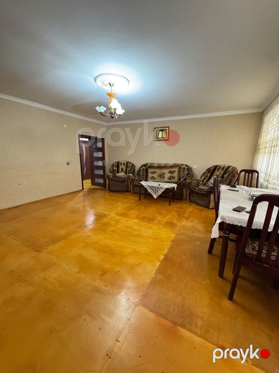 4-otaqlı mənzil, Şirvan ş, 85 m² — Mənzil, Şirvan (4)