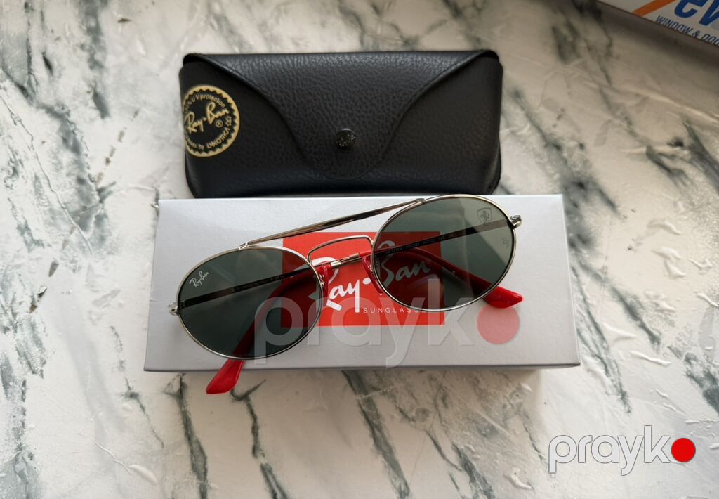 Gün eynəyi, Ray-Ban, Yeni — Eynəklər və aksesuarları, Digah (2)
