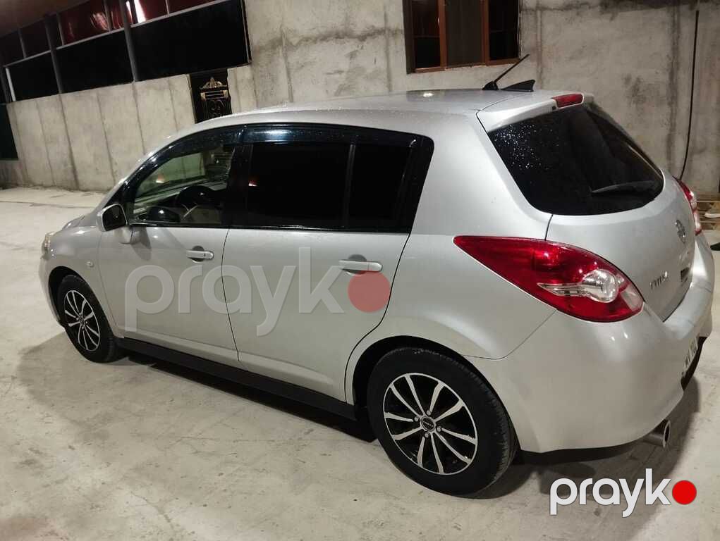 Nissan Tiida, 1.5 L, 2011 il, 123 000 km — Avtomobillər, Goranboy (6)
