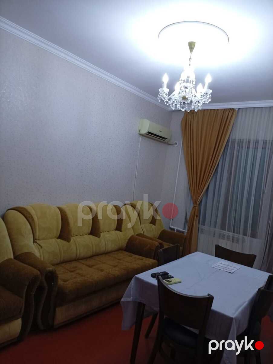 İcarəyə verilir 2 otaqlı köhnə tikili 60 m² — Mənzil, Bakı (5)