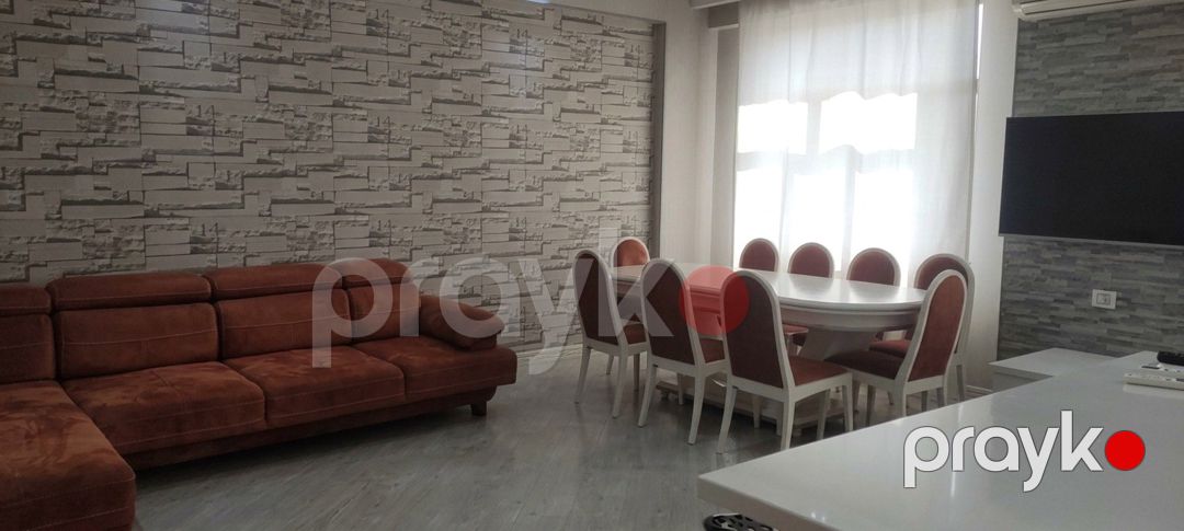 İcarəyə verilir 4 otaqlı yeni tikili 130 m² — Mənzil, Bakı (2)