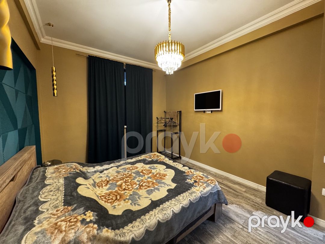 İcarəyə verilir 2 otaqlı yeni tikili 70 m² — Mənzil, Bakı (8)