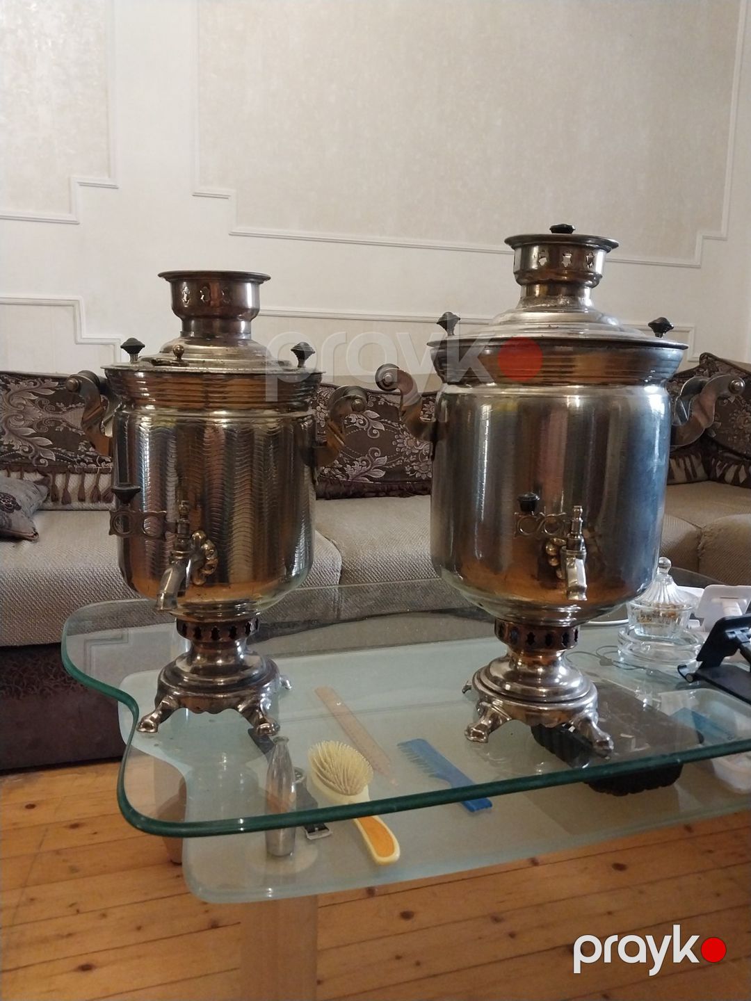 Samovarlar — Ev texnikası, Bakı (2)
