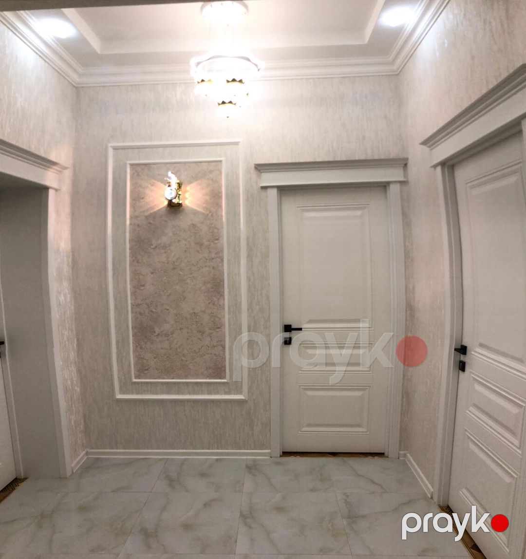 İcarəyə verilir 3 otaqlı yeni tikili 110 m² — Mənzil, Xırdalan (10)