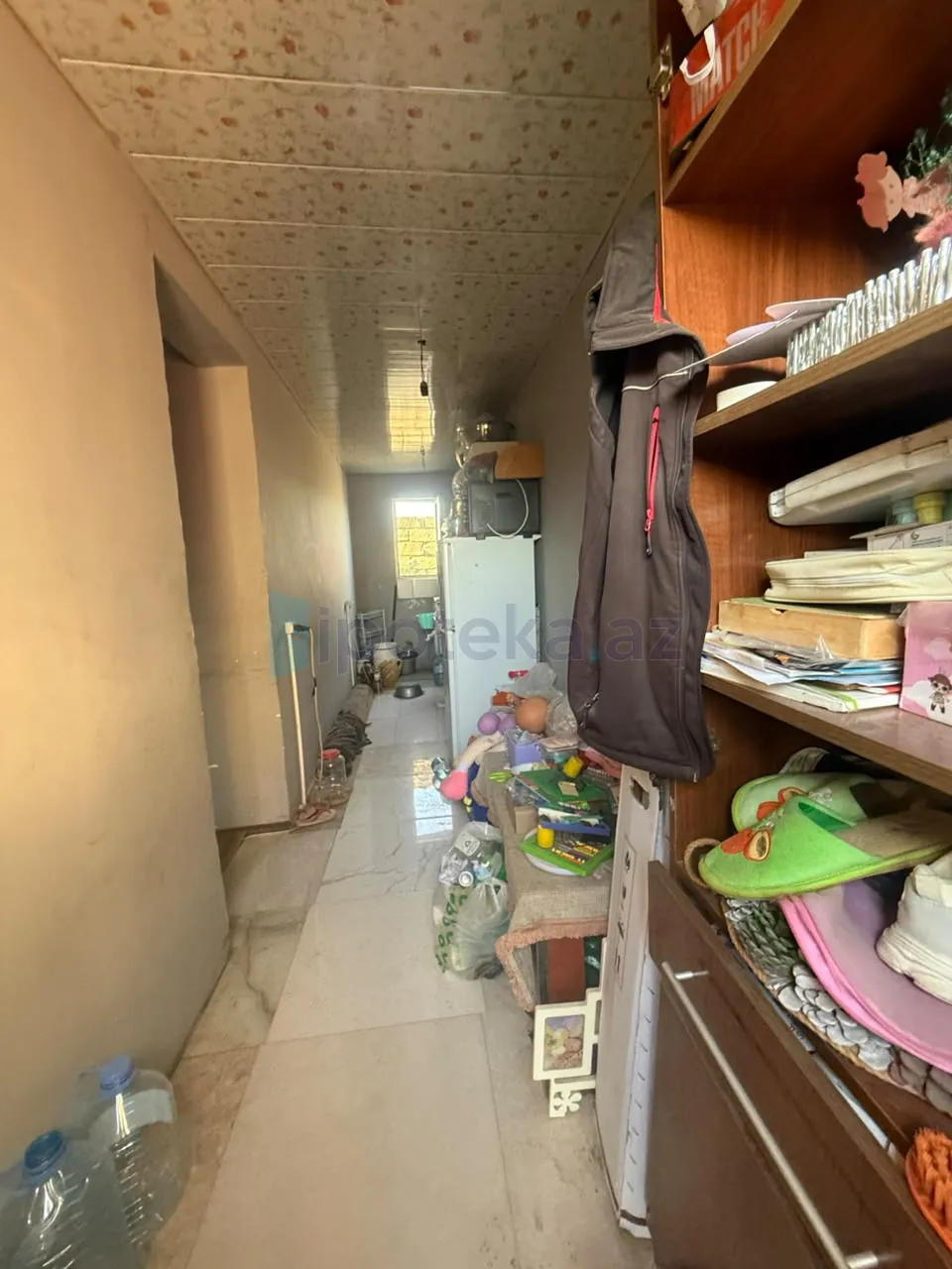 Satılır: 2 Otaq, Evlər/Villalar, Sabunçu r., Maştağa q., 45.00 m² — Ev, villa, Maştağa (4)