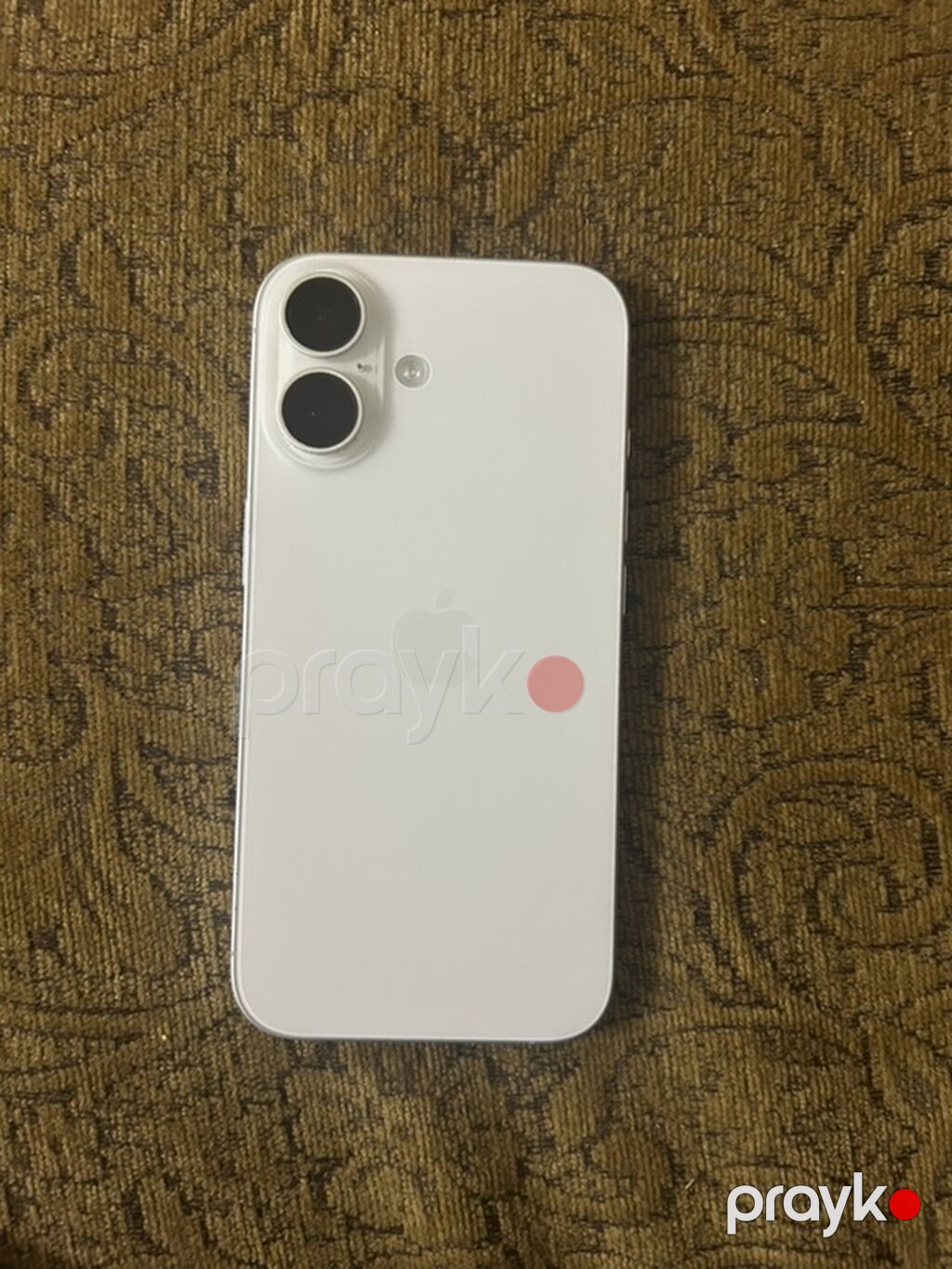 IPhone 16, 128 GB, Ağ, Face ID — Apple iPhone, Lənkəran