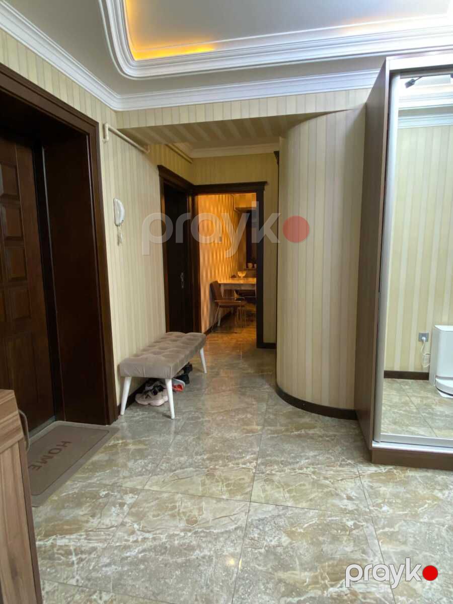 Satılır 3 otaqlı köhnə tikili 115 m² — Mənzil, Bakı (6)