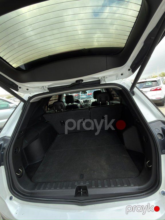 Chevrolet Equinox, 1.5 L, 2018 il, 122 000 km — Avtomobillər, Bakı (11)